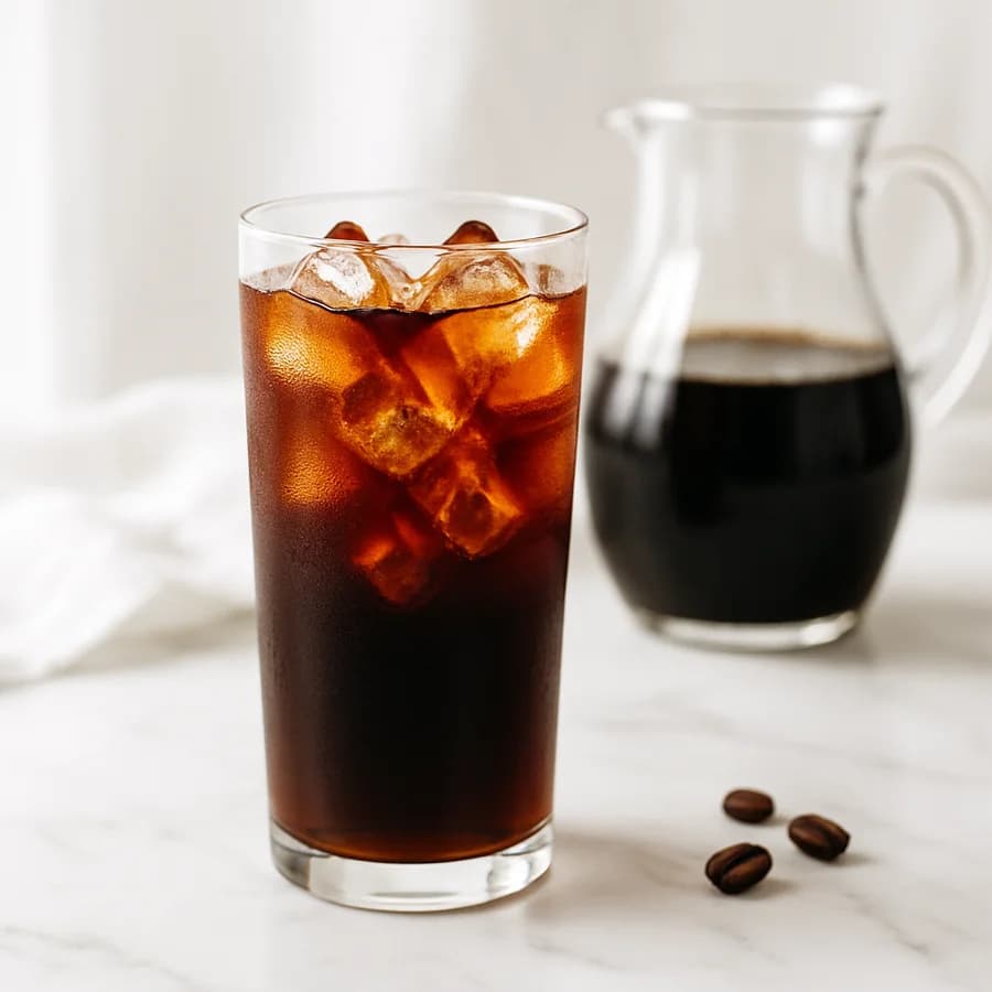 Cold Brew Coffee