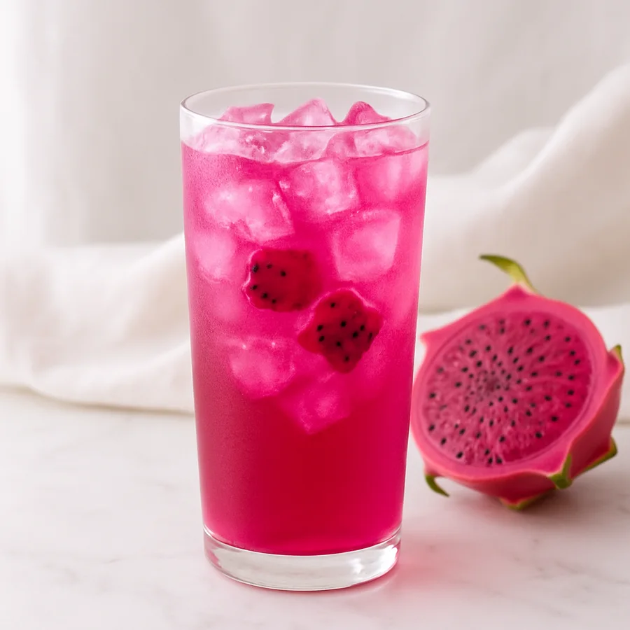 Dragon Fruit Pink