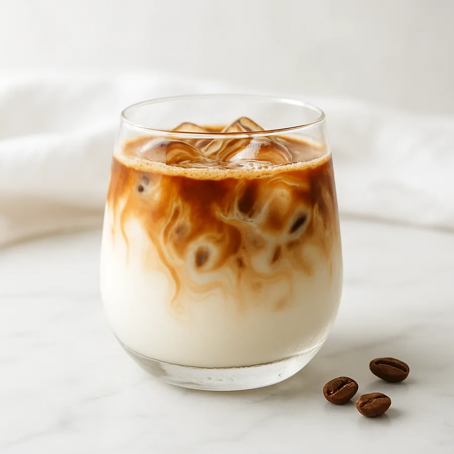 Cold Brew Latte