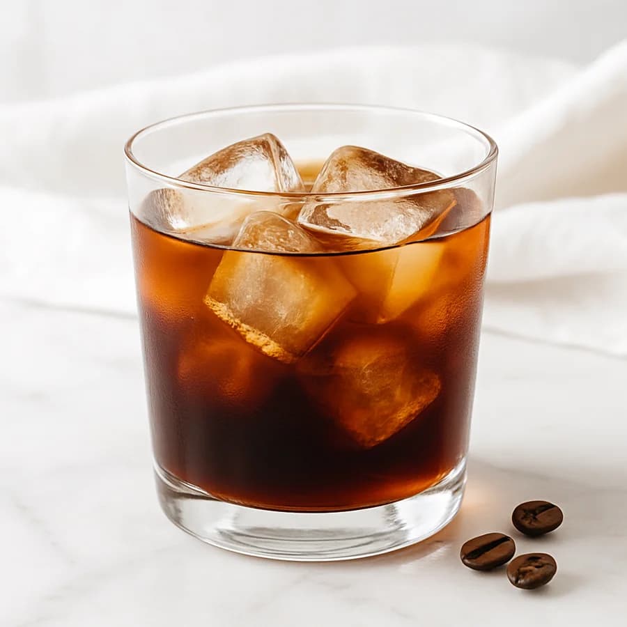 Japanese Iced Coffee (Flash Brew)