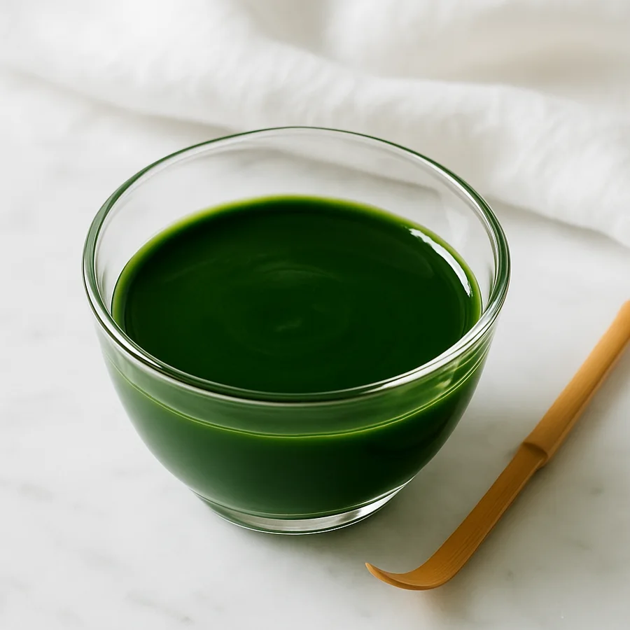 Koicha (Thick Matcha)