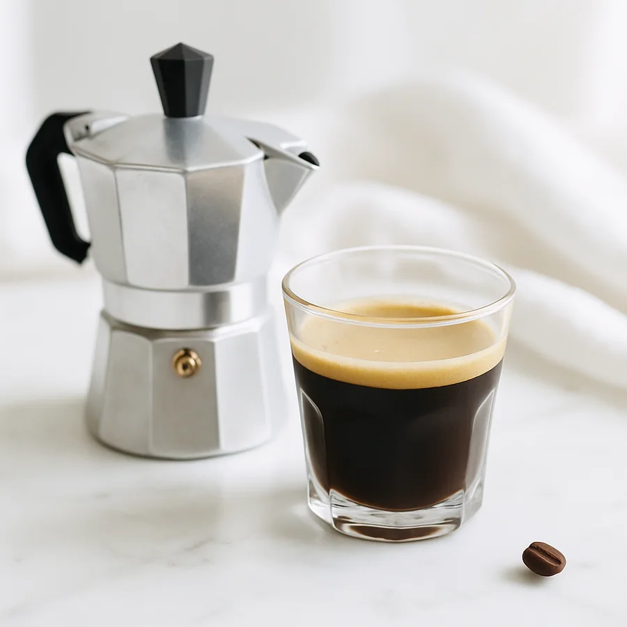 Moka Pot Coffee