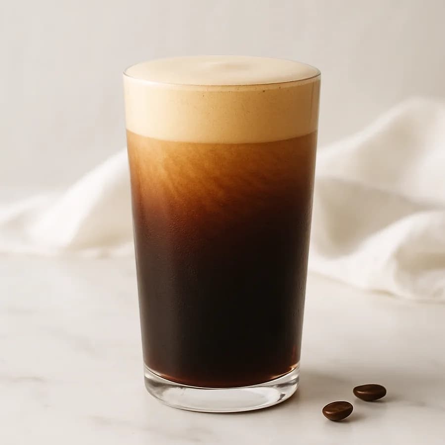 Nitro-Style Cold Brew
