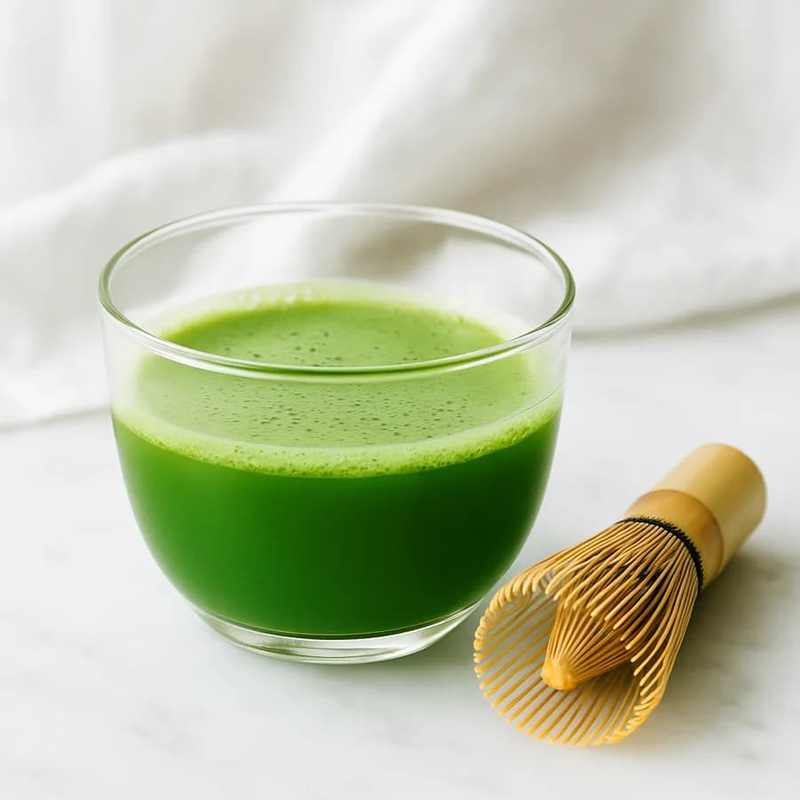 Matcha (Usucha)