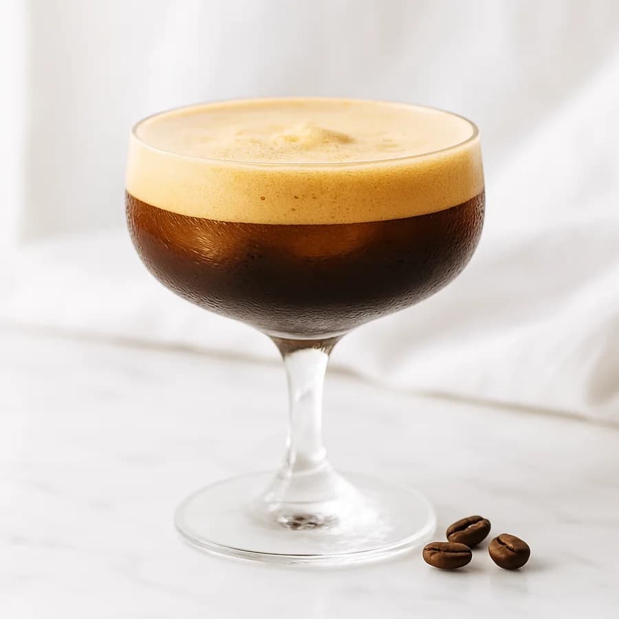 Espresso Shakerato