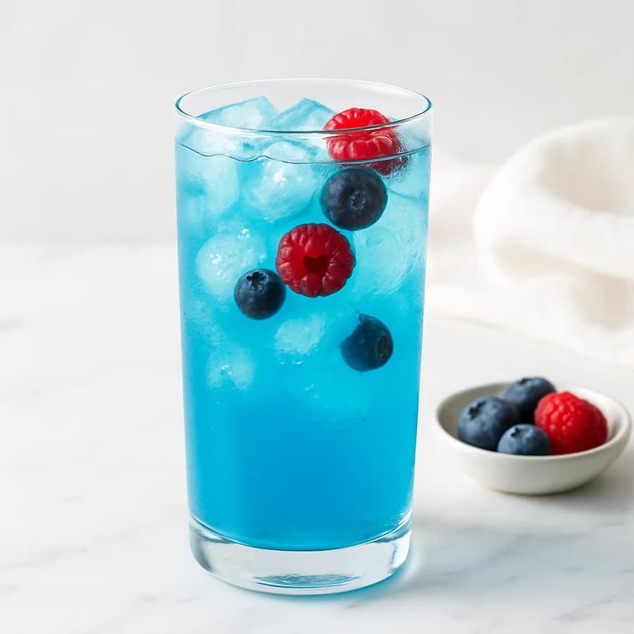 Very Berry Blue