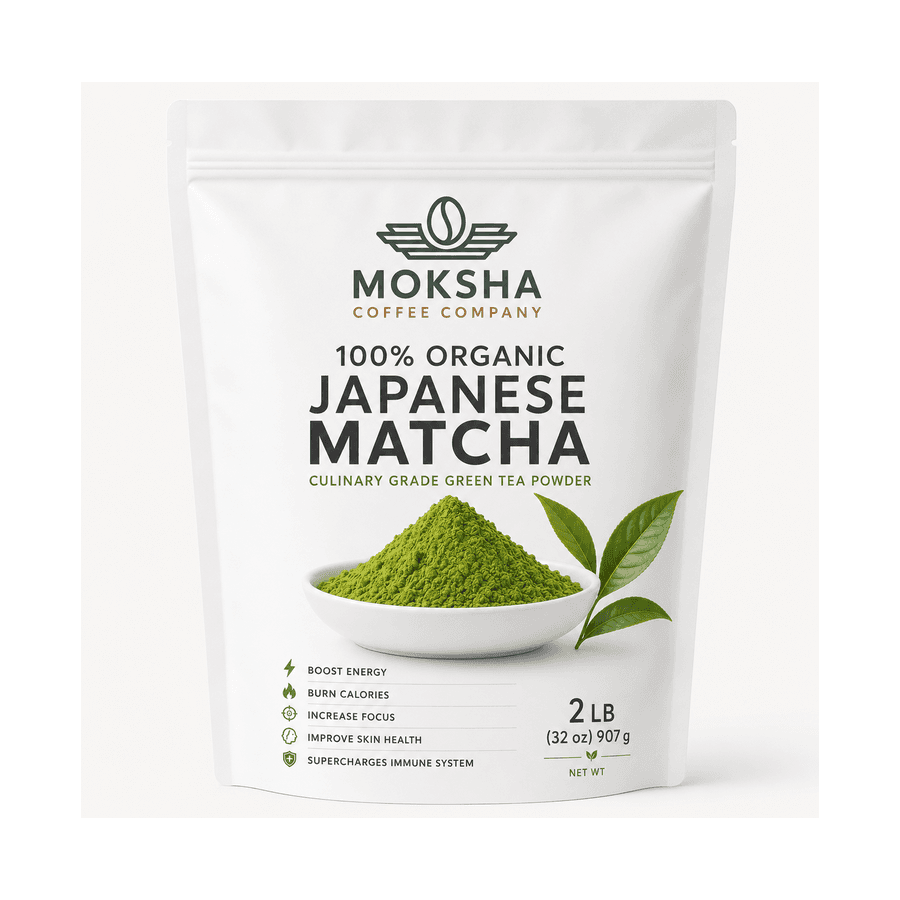 Organic Japanese Matcha