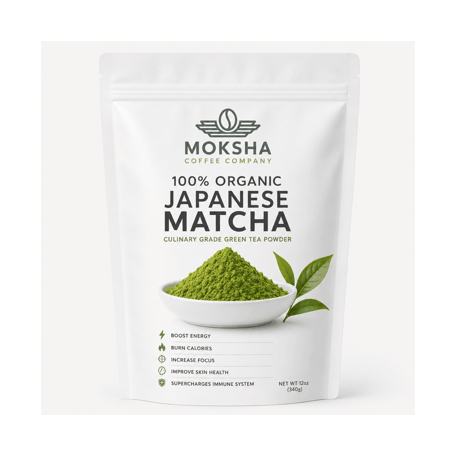Organic Japanese Matcha