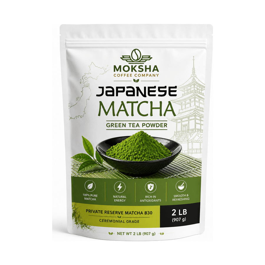 Private Reserve Matcha B30