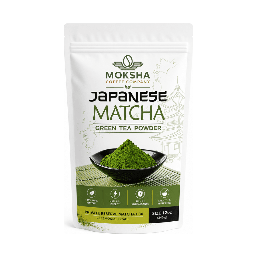 Private Reserve Matcha B30