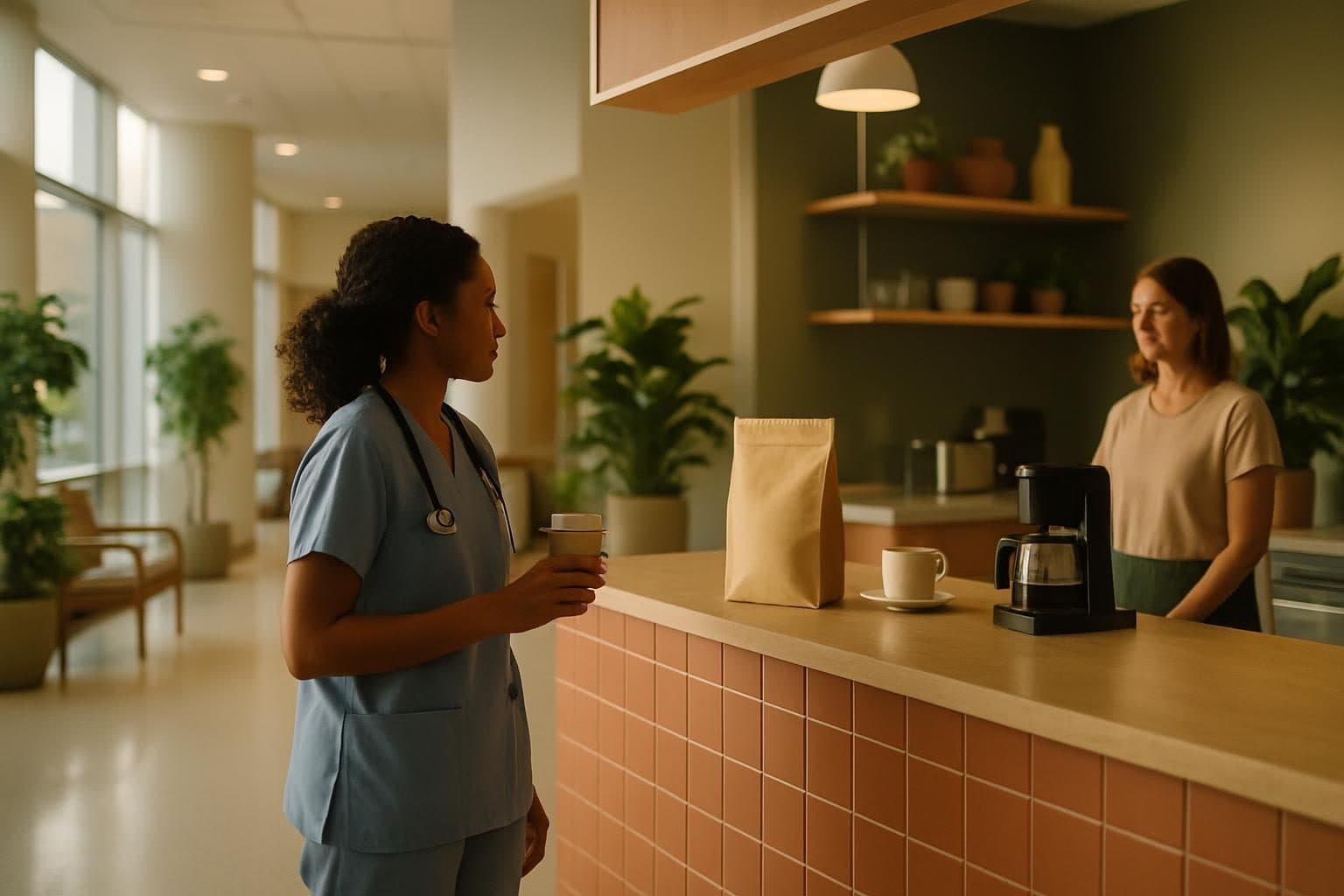 Hospitals & healthcare