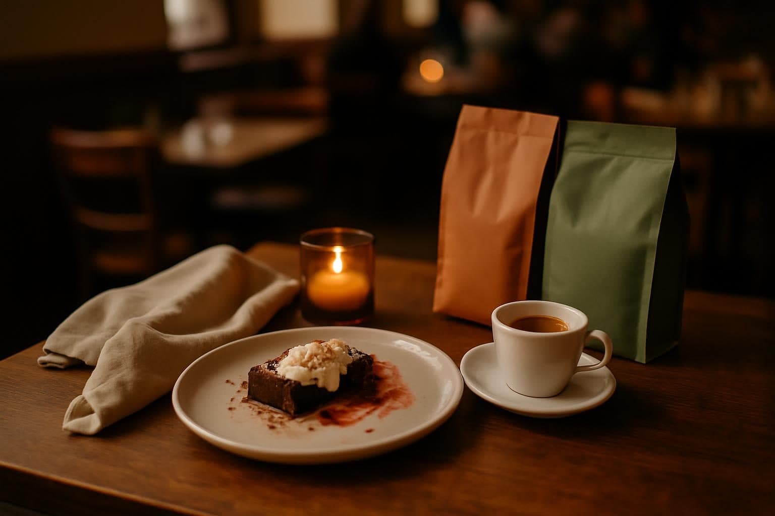 Restaurants & bars