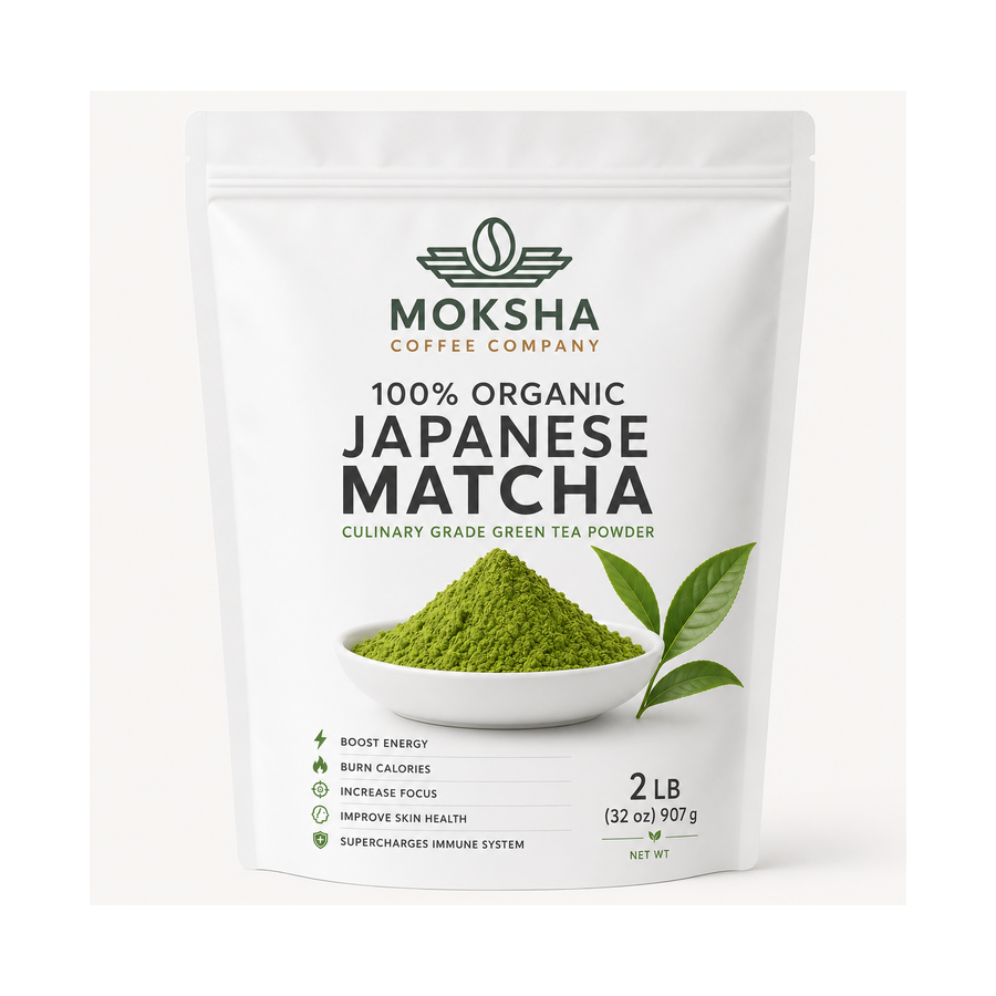 Organic Japanese Matcha