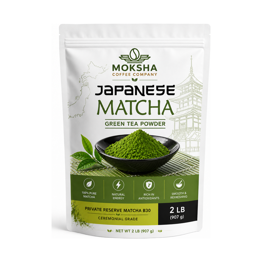 Private Reserve Matcha B30